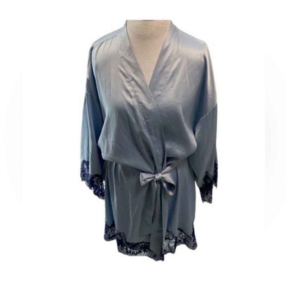 Satin Robe L/XL